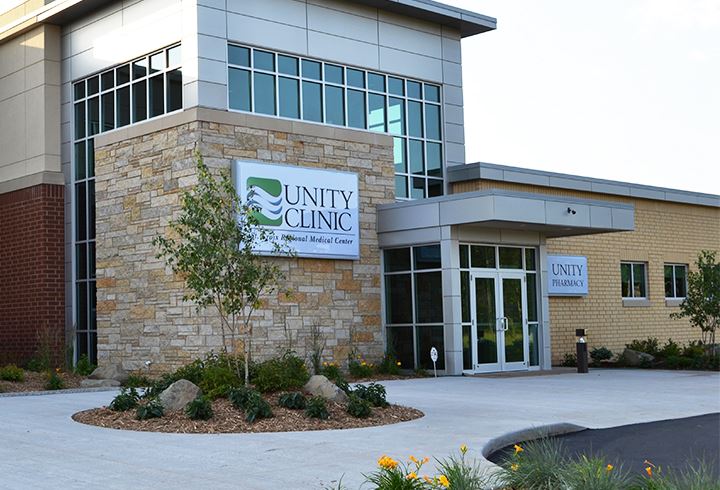 Unity Clinic | Healthcare Services in St. Croix Falls