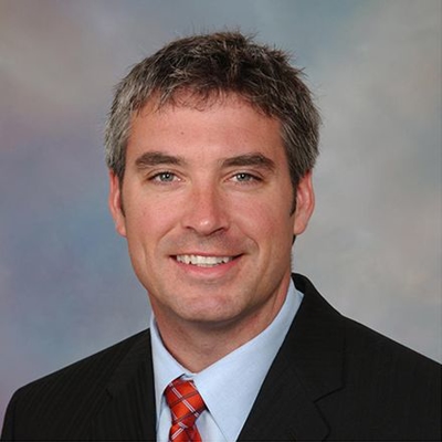 Patrick McDonough, M.D. St. Croix Health